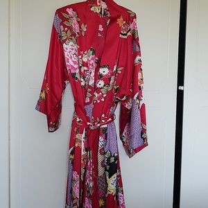 Natori kimono set